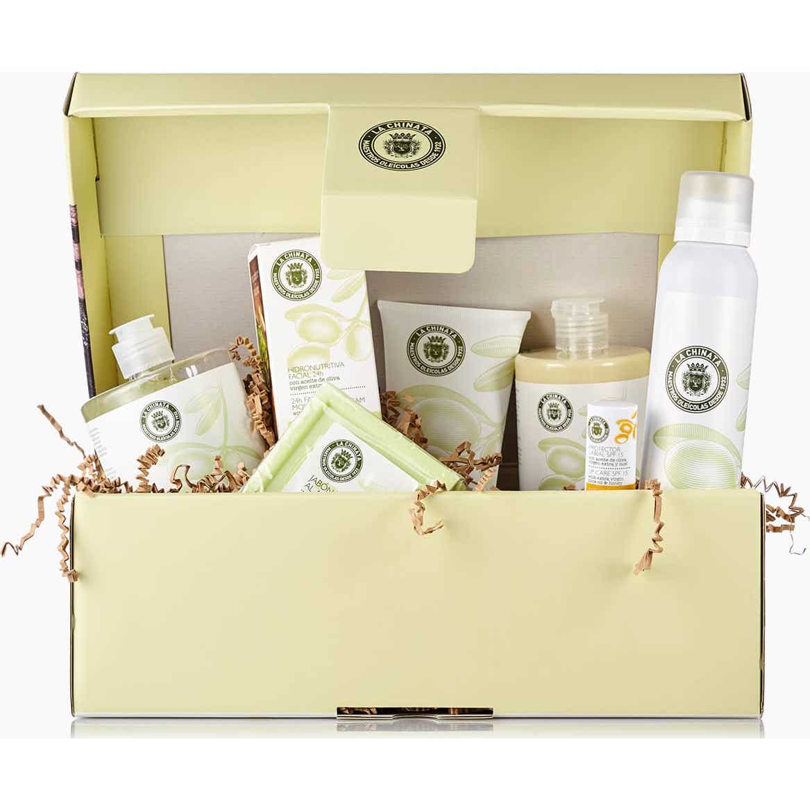 La Chinata Pack Cosmetic Box 2 Classic Line