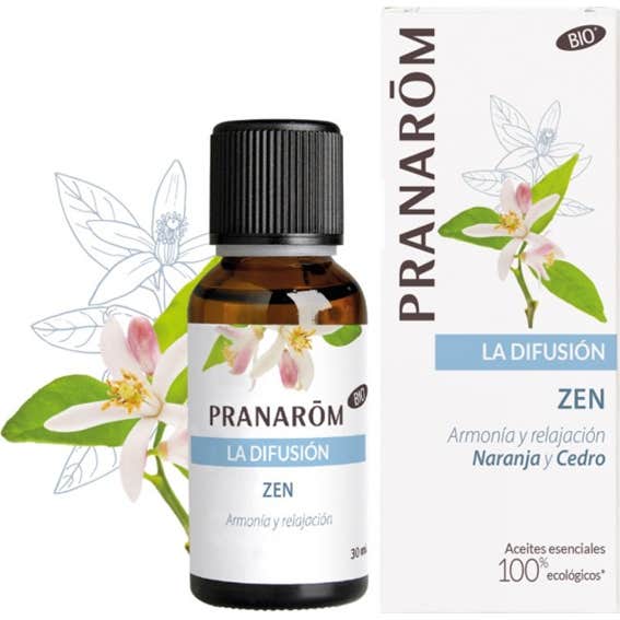 Pranarôm La Difusión Zen BIO 30ml