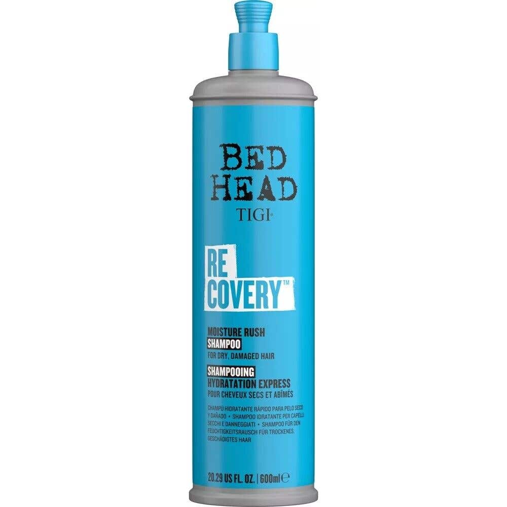 Tigi Bed Head Recovery Moisture Rush Champú 600ml