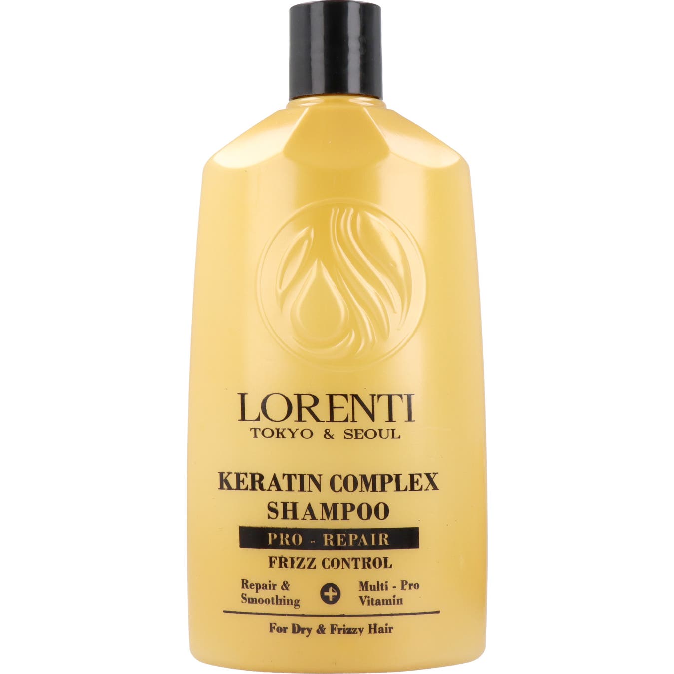 Lorenti Keratin Complex Pro-Repair Champú 630ml