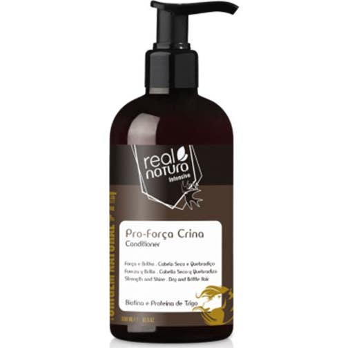 Real Natura Pro-Fuerza Crina Acondicionador 300 ml