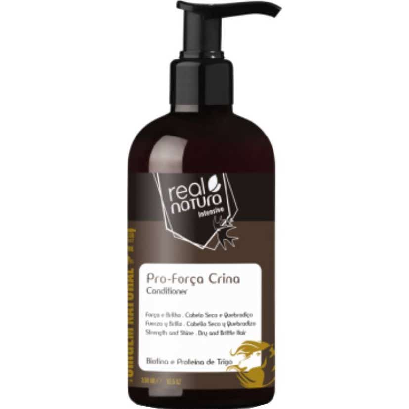 Real Natura Pro-Fuerza Crina Acondicionador 300ml