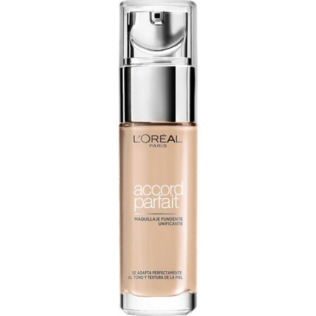 Base Loreal Accord Parfait Base 2r/2c Vanille Rose