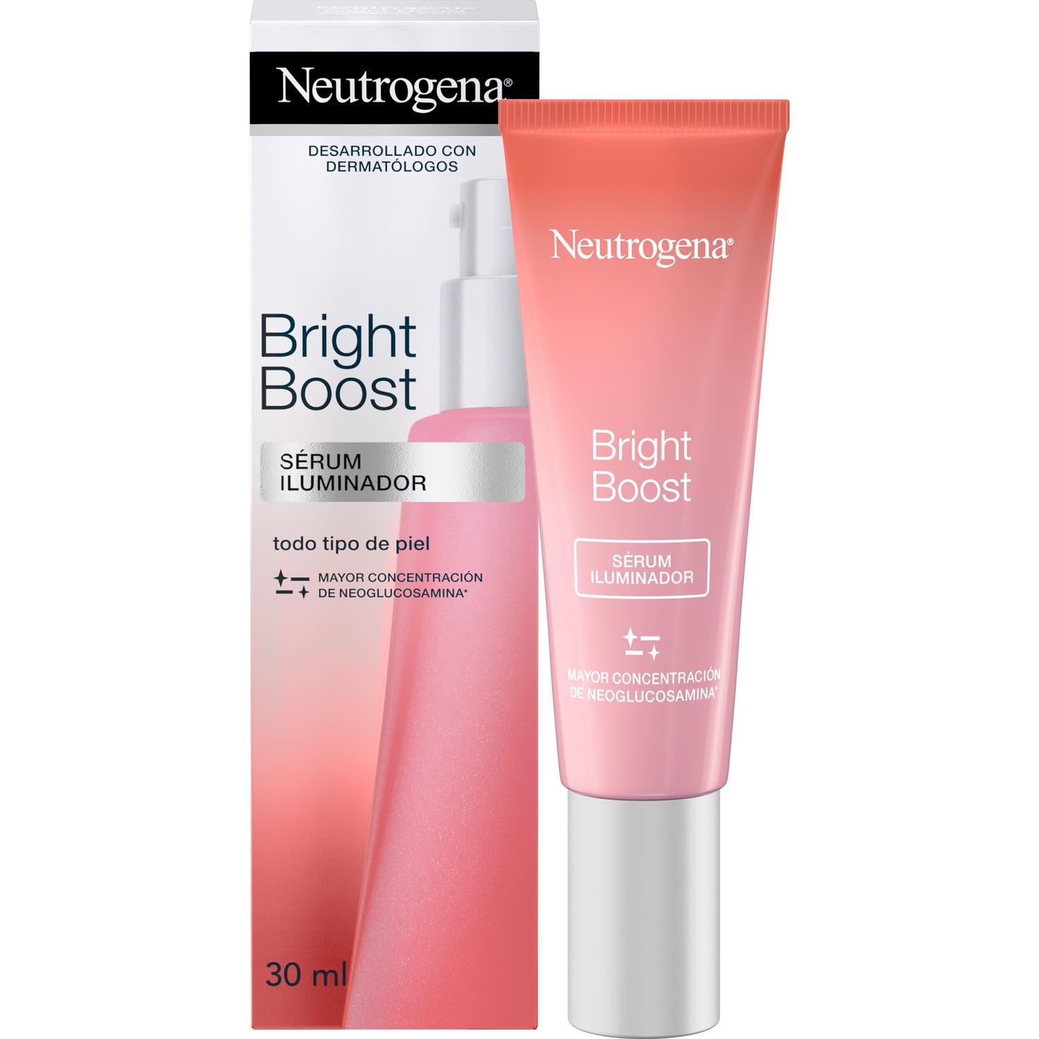 Neutrogena® Bright Boost Sérum Iluminador 30ml