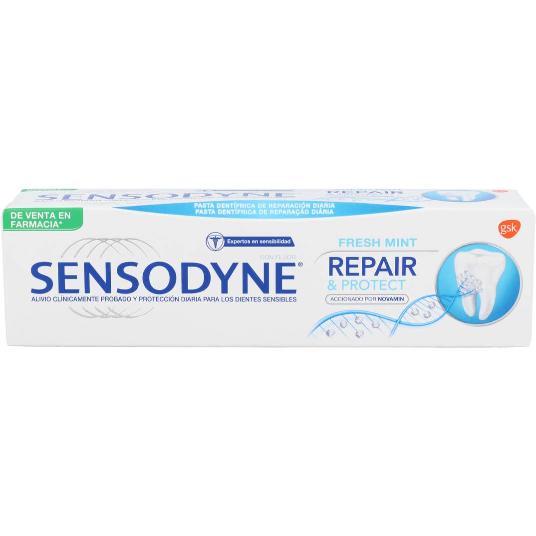 Sensodyne Repair And Protect Fresh Mint 75ml