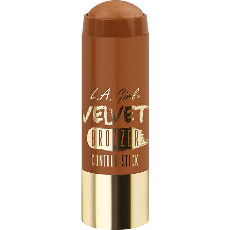L.A. Girl Velvet Hi-Lite Contour Stick Iluminador Goddess 5.8g