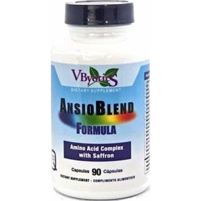Vbyotics Ansioblend 90 Cápsulas - Imagen 2