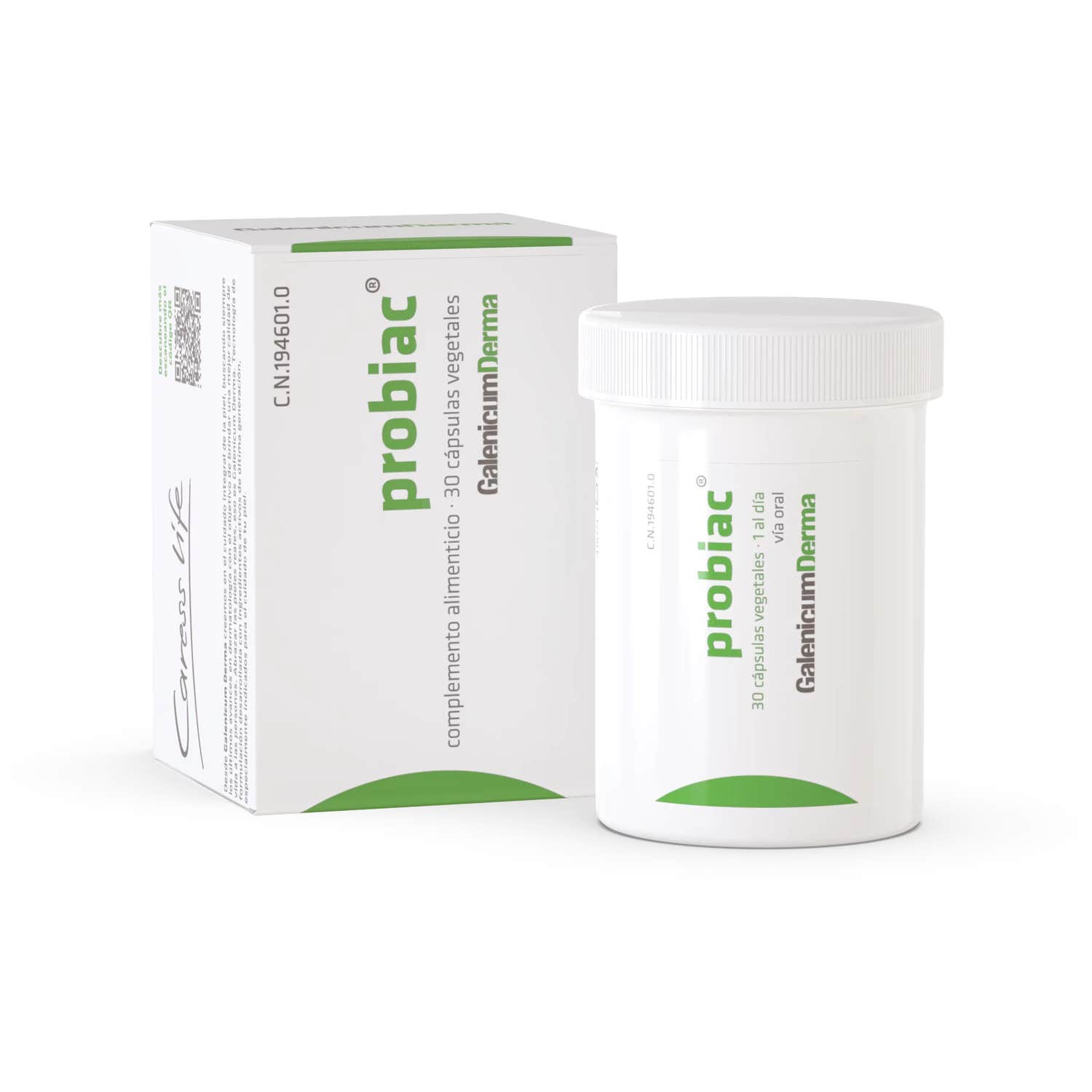 Galenicum Derma Probiac 30comp