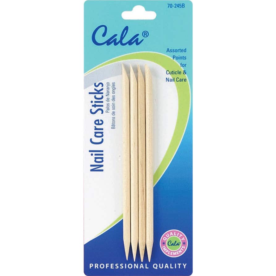 Cala Accesorios Nail Care Sticks 4uds