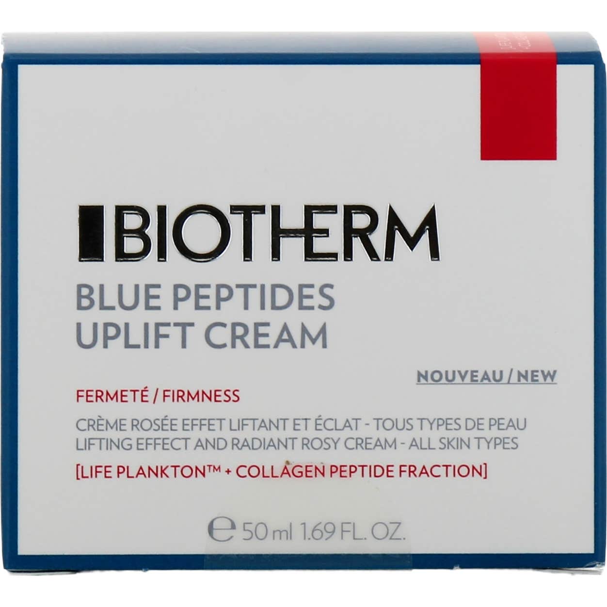 Biotherm Blue Peptides Uplift Crema Firmeza 50ml