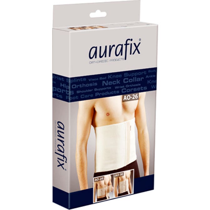 Aurafix Faja Abdominal Lana Ao-26 Talla S 1ud