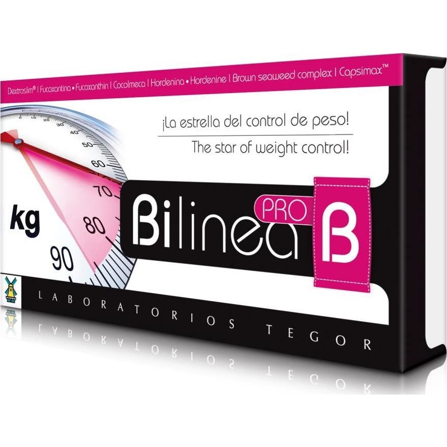Tegor Bilinea B Pro 40caps