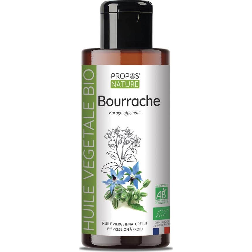 'Propos''Nature Aceite de Borraja Bio 100 ml'