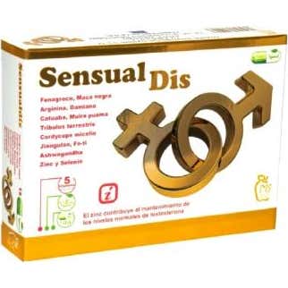 Dis Sensualdis Dis 30caps