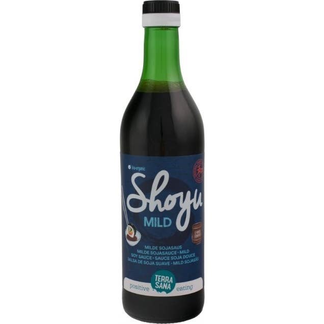 Terrasana Shoyu Bio500ml