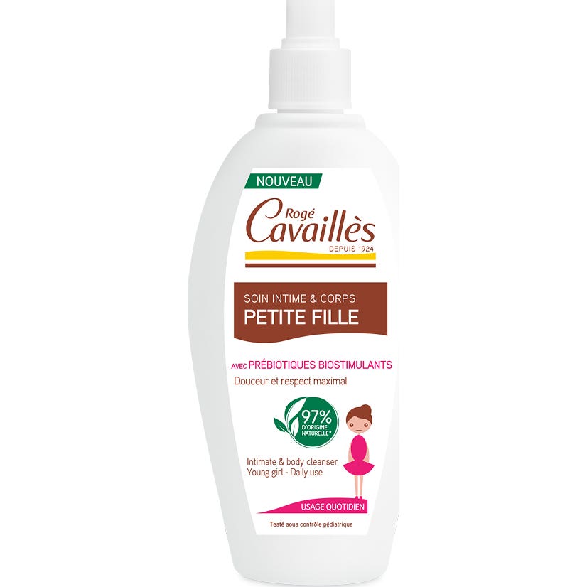 Rogé Cavaillès Petite Fille Gel Lavant Naturel 250ml