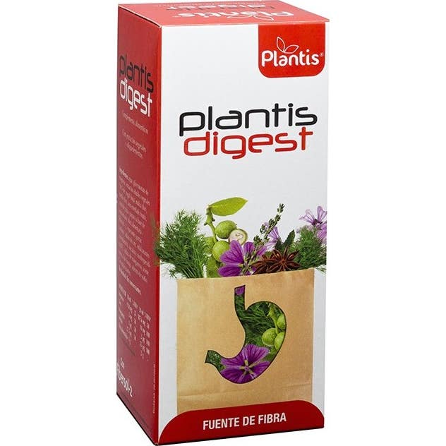 Plantis Digest 250 Ml