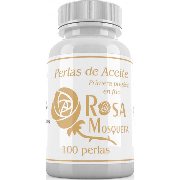 El Valle Rosa Mosqueta 100 Perlas - Imagen 2