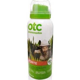 OTC antimosquitos Forte Aerosol - Repelente De Mosquitos (100 ml)