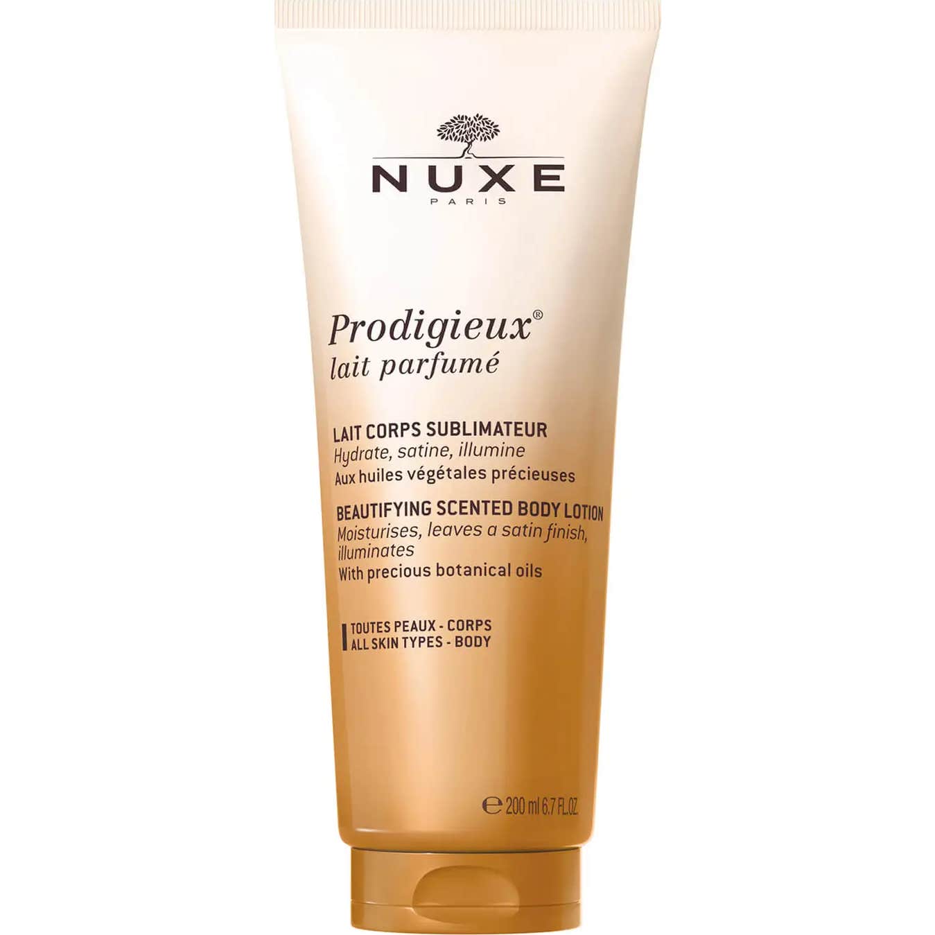Nuxe Prodigieux Leche Perfumada 200ml