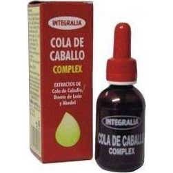 Integralia 10 X Cola De Caballo Concentrado 50 Ml - Imagen 2