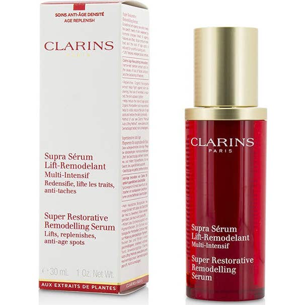 Shampoo Clarins Supra Haute Exigen Multi Intensif 30 ml