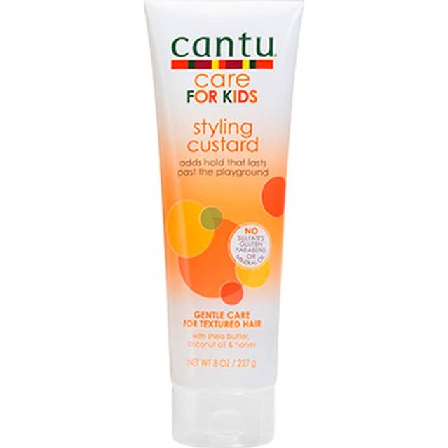 Cantu Care For Kids Styling Custard 227 g