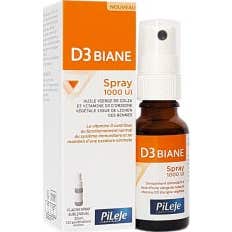 D3 Biane Spray 1000 Ui 20 ml