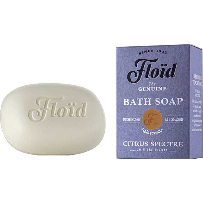 Floïd Jabón de Baño Citrus Spectre 120g