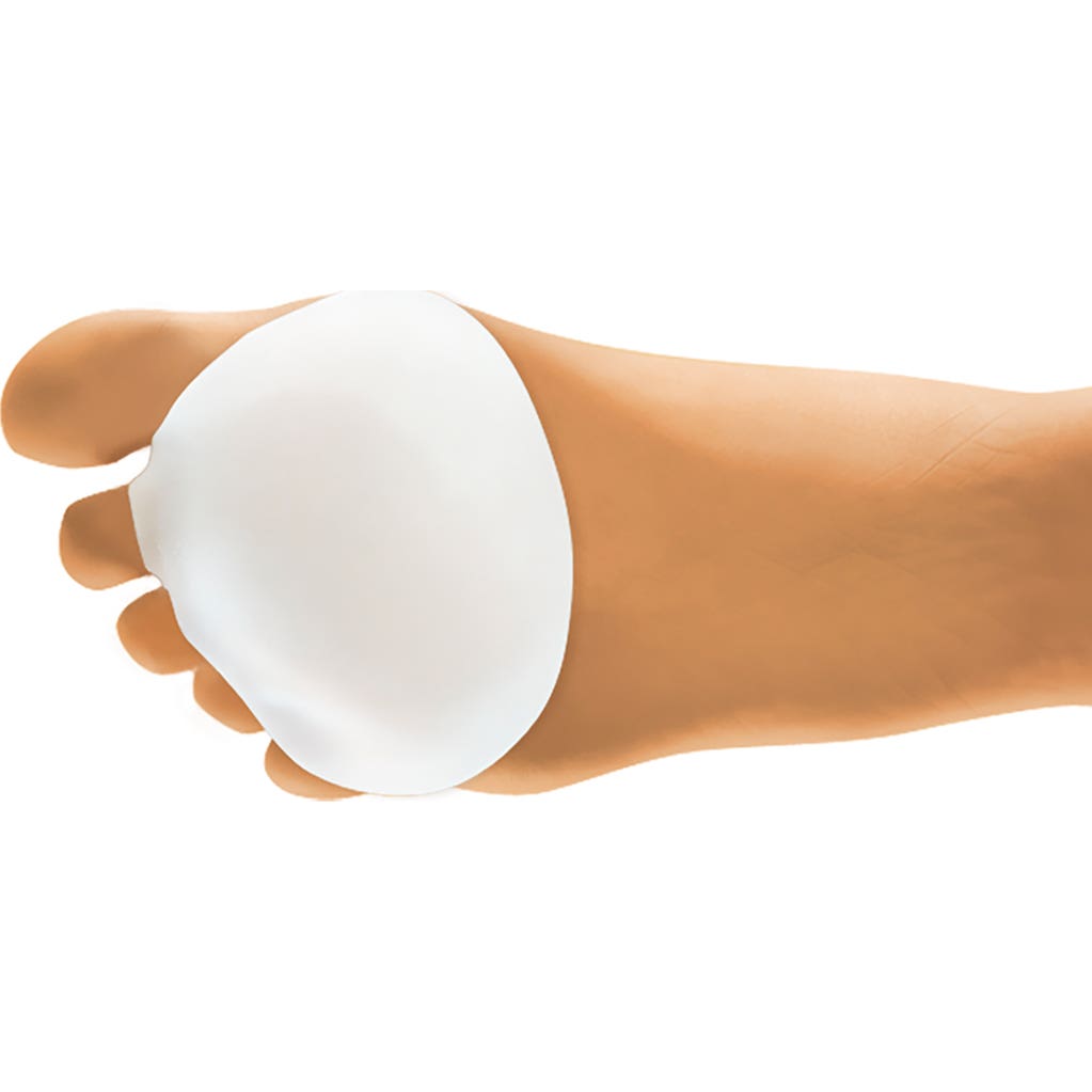 Orliman Almohadilla Metatarsal Gel Puro Gl201-S 1 par