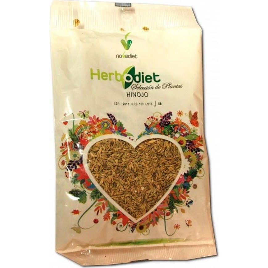 Nova Diet Hinojo Semillas 100g