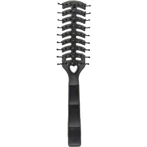 Bifull Cepillo Esqueleto Negro 1 ud