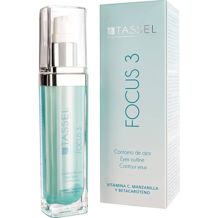 Tassel Contorno Ojos Focus 3 30 ml
