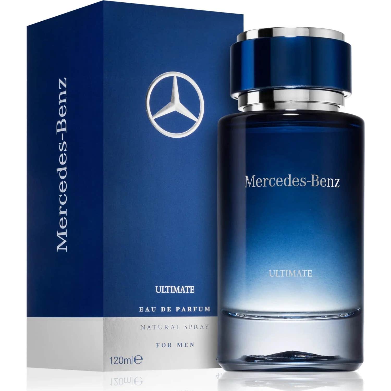 Mercedes Benz Ultimate Eau de Parfum 120 ml