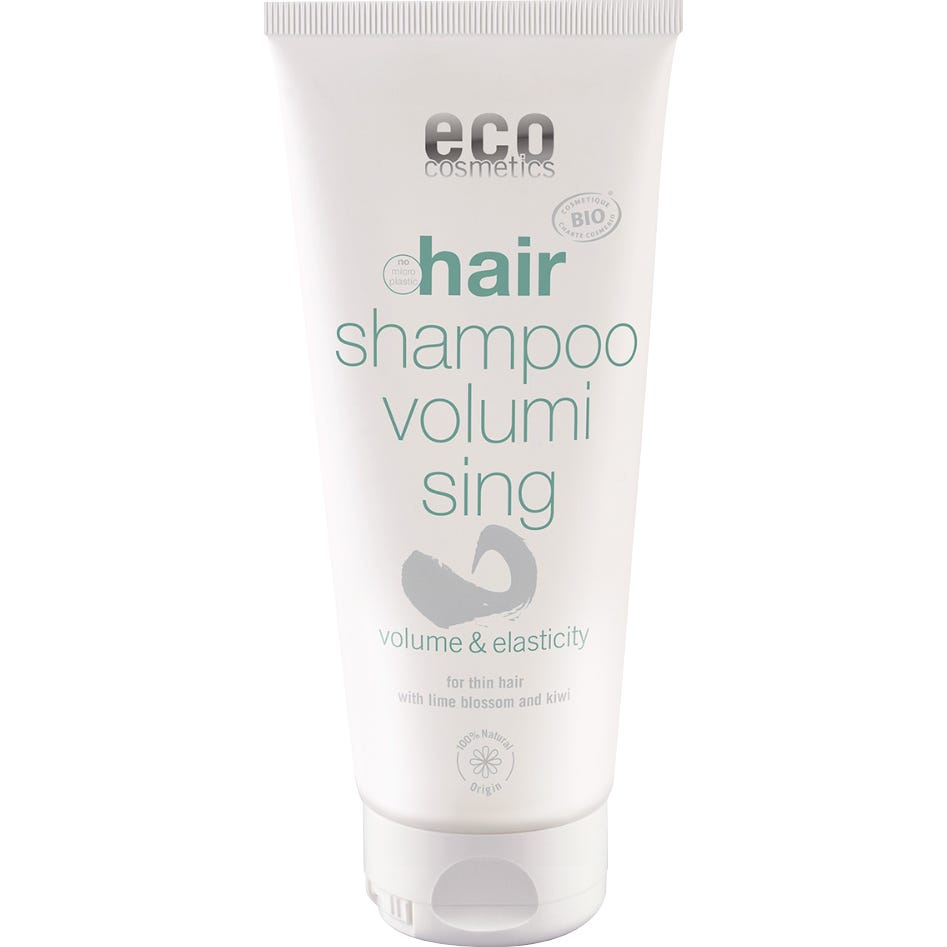 Eco Cosmetics Champu Reparador Jojoba Ginko 200ml