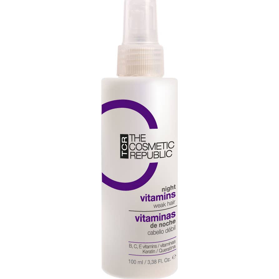 The Cosmetic Republic Vitaminas De Noche 100ml