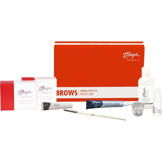 Thuya Kit Cejas Mirada Perfecta Tratamiento