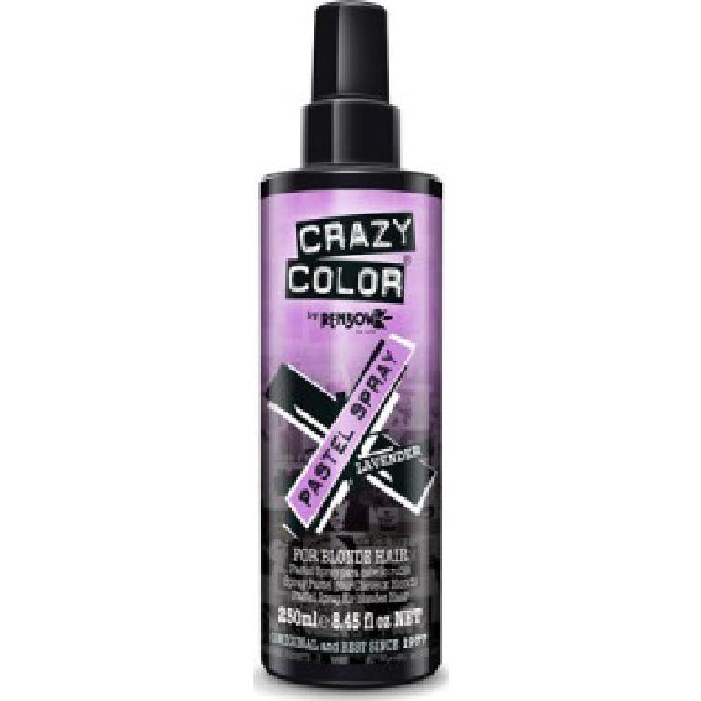 Crazy Color Spray Lavender 250ml