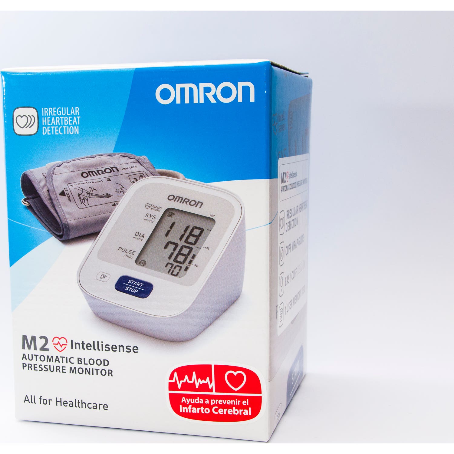 Omron Tensiómetro M2 HEM-7143-E