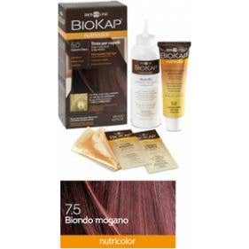Biokap Tinte 7.5 Rubio Caoba 140 ml