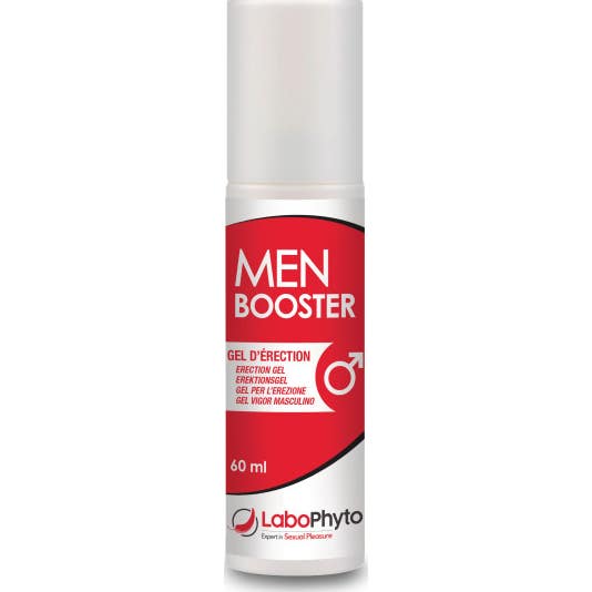 Labophyto - Gel de erección MenBooster 60ml