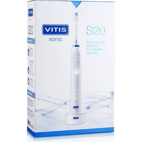 Vitis Sonic S20 Cepillo Eléctrico 1ud
