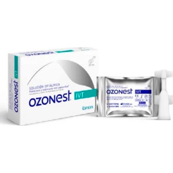 Ozonest Ivt 15X0.35ml
