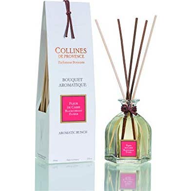 Collines de Provence Ramo de Flores de grosella Negra 100 ml