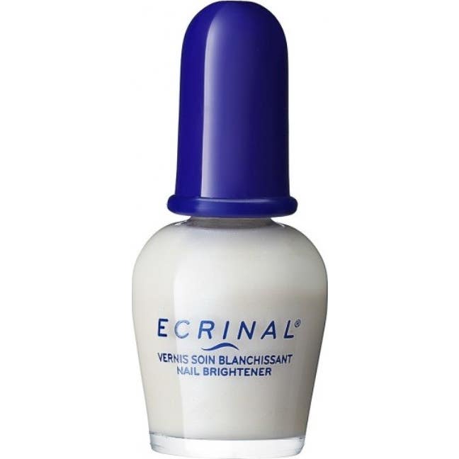 Ecrinal Barnis de Uñas Blanqueador 10 ml