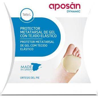 Aposan Dyn Protector Metatarsal Talla S 1ud