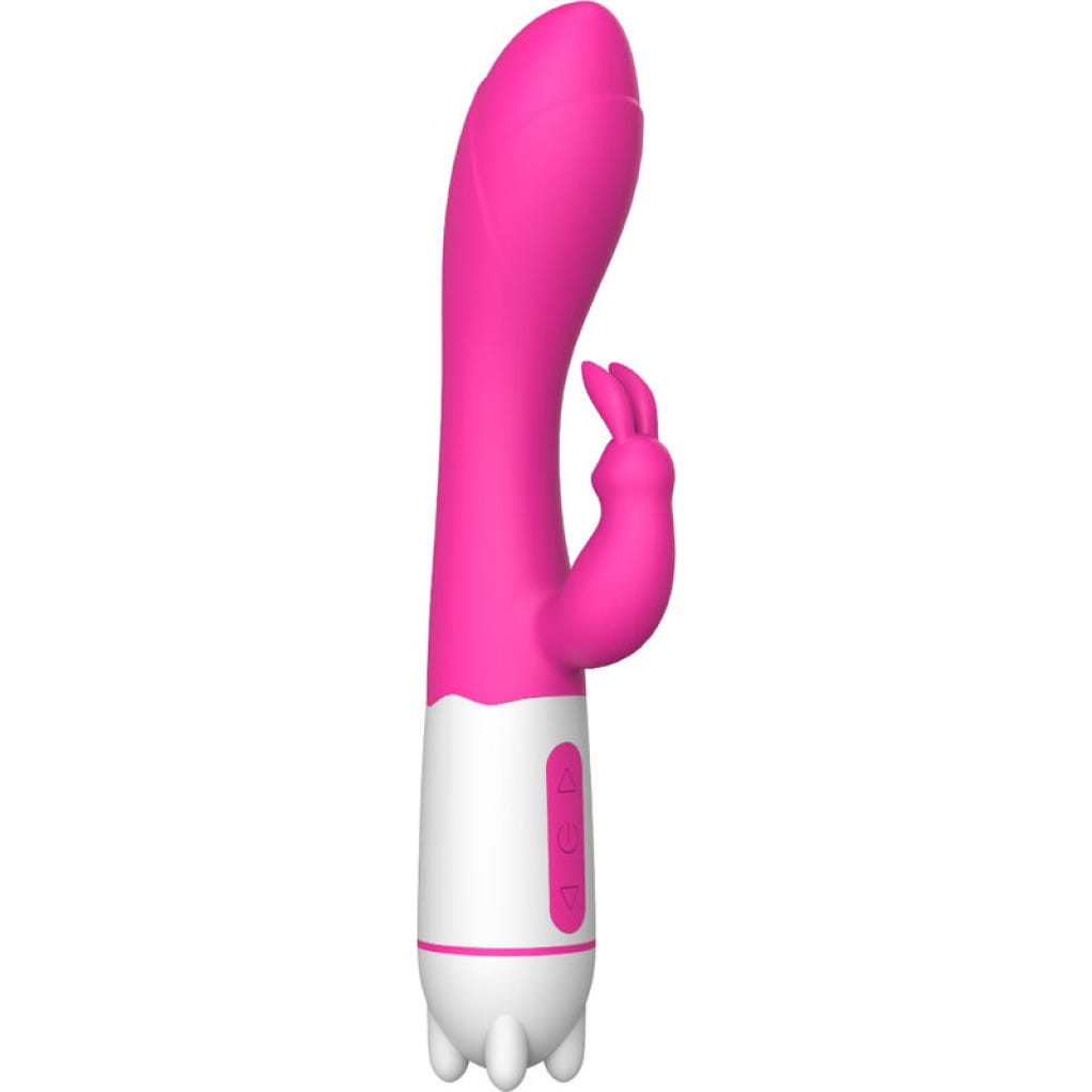 Armony Happy Vibrador Estimulador Rabbit Fucsia 1ud
