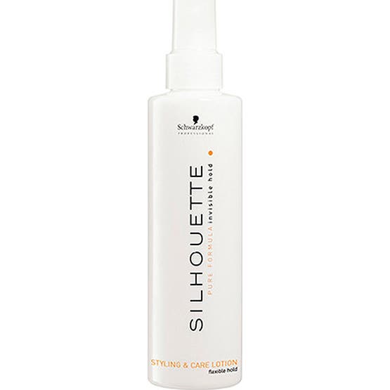 Schwarzkopf Silhouette Loción Flexible Styling & Care 200 ml