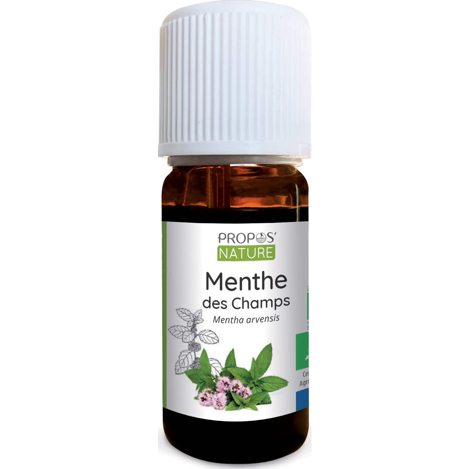 'Propos''Nature Aceite Esencial de Menta de los Prados Bio 10 ml'