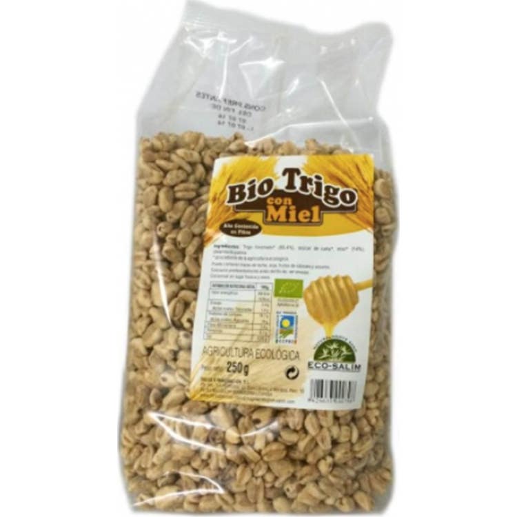 Eco-Salim Trigo Miel 250 g